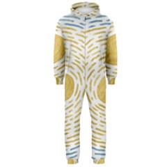 Sunshine Hooded Jumpsuit (men)  by goljakoff