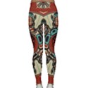 Grateful-dead-pacific-northwest-cover Classic Yoga Leggings View2