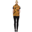 Rudbeckias  Women s Button Up Vest View2