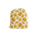 Oranges Love Drawstring Pouch (Medium) View1