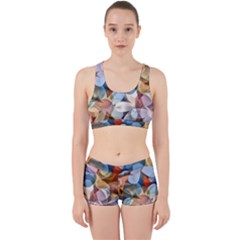 Multifleurs Work It Out Gym Set by sfbijiart