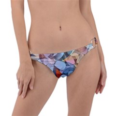 Multifleurs Ring Detail Bikini Bottom