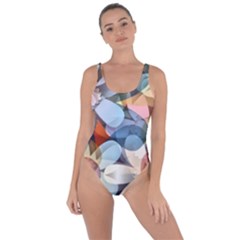 Motif Florale Bring Sexy Back Swimsuit