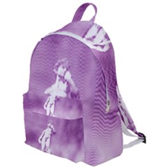 Modul Statue Greek Athlete Vaporwave The Plain Backpack by GrenarLab