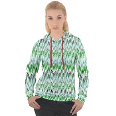 Paper African Tribal Women s Overhead Hoodie