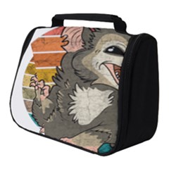 Possum - Be Urself Full Print Travel Pouch (small)