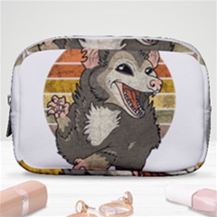 Possum  Make Up Pouch (small) by Valentinaart