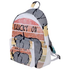 Chinese New Year ¨c Year Of The Ox The Plain Backpack by Valentinaart