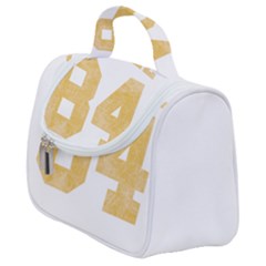 Orwell 84 Satchel Handbag by Valentinaart