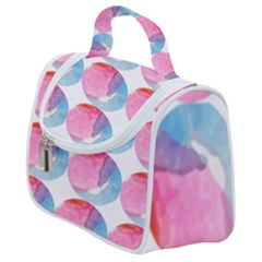 Colorful Satchel Handbag by Sparkle