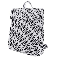 Vertical Flap Top Backpack by Sobalvarro