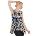 Leopard skin  Side Drop Tank Tunic View1