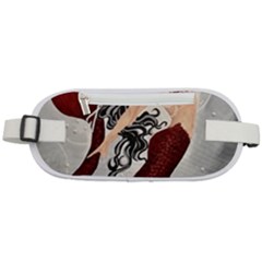 Bama Mermaid Rounded Waist Pouch by CKArtCreations