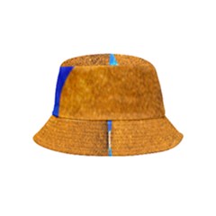 Two Hearts Bucket Hat (kids) by essentialimage