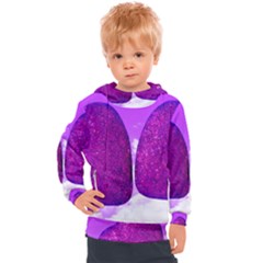 Two Hearts Kids  Hooded Pullover by essentialimage