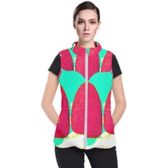 Two Hearts Women s Puffer Vest by essentialimage