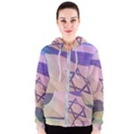 Israel Women s Zipper Hoodie