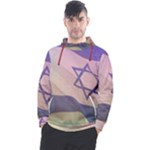 Israel Men s Pullover Hoodie