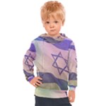 Israel Kids  Hooded Pullover