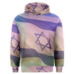 Israel Men s Overhead Hoodie