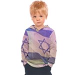 Israel Kids  Overhead Hoodie