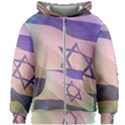 Israel Kids  Zipper Hoodie Without Drawstring View1