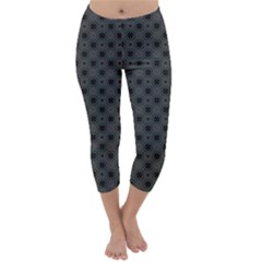 Blockify Capri Winter Leggings 