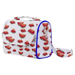 Summer Watermelon Pattern Satchel Shoulder Bag by Dutashop
