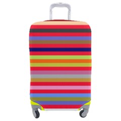 Stripes Luggage Cover (medium)