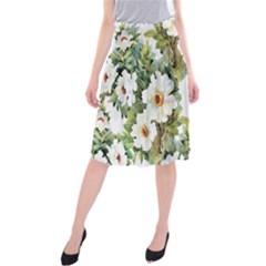 ?hamomile Midi Beach Skirt by goljakoff