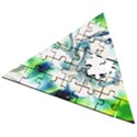 1lily 1lily Wooden Puzzle Triangle View2