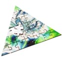 1lily 1lily Wooden Puzzle Triangle View3