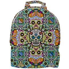 Sugar Skulls Pattern Mini Full Print Backpack by ExtraAwesomeSauce