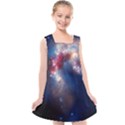 Galaxy Kids  Cross Back Dress View1