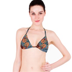 Chinese Phoenix Bikini Top