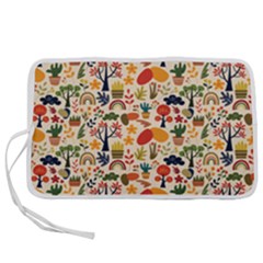 Garden Of Love Pen Storage Case (s) by designsbymallika