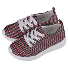 Native American Pattern Kids  Lightweight Sports Shoes by ExtraAwesomeSauce