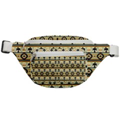 Native American Pattern Fanny Pack by ExtraAwesomeSauce