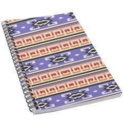 Native American Pattern 5 5  X 8 5  Notebook by ExtraAwesomeSauce