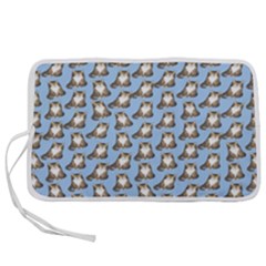 Cats Catty Pen Storage Case (s) by Sparkle