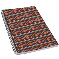 Native American Pattern 5 5  X 8 5  Notebook by ExtraAwesomeSauce