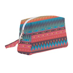 Native American Pattern Wristlet Pouch Bag (medium)