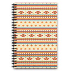 Native American Pattern 5 5  X 8 5  Notebook by ExtraAwesomeSauce