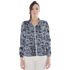 Ice Knot Women s Windbreaker by MRNStudios