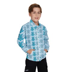 Sea Turtle Sea Animal Kids  Windbreaker by Dutashop