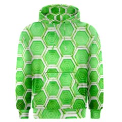 Hexagon Windows Men s Core Hoodie by essentialimage365