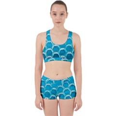 Hexagon Windows Work It Out Gym Set by essentialimage365