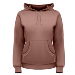 Blast-off Bronze Women s Pullover Hoodie by FabChoice