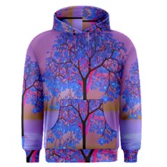 Tree Sunset Men s Core Hoodie by icarusismartdesigns