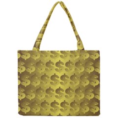 Account Dollar Mini Tote Bag by Dutashop